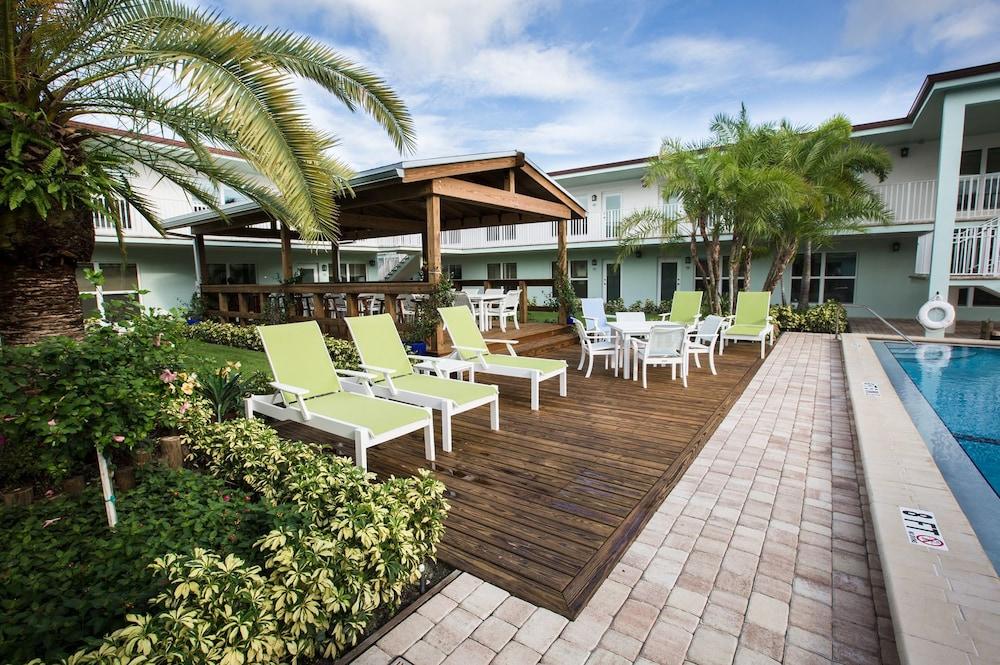 Sun Dek Beach House Boynton Beach Exterior foto