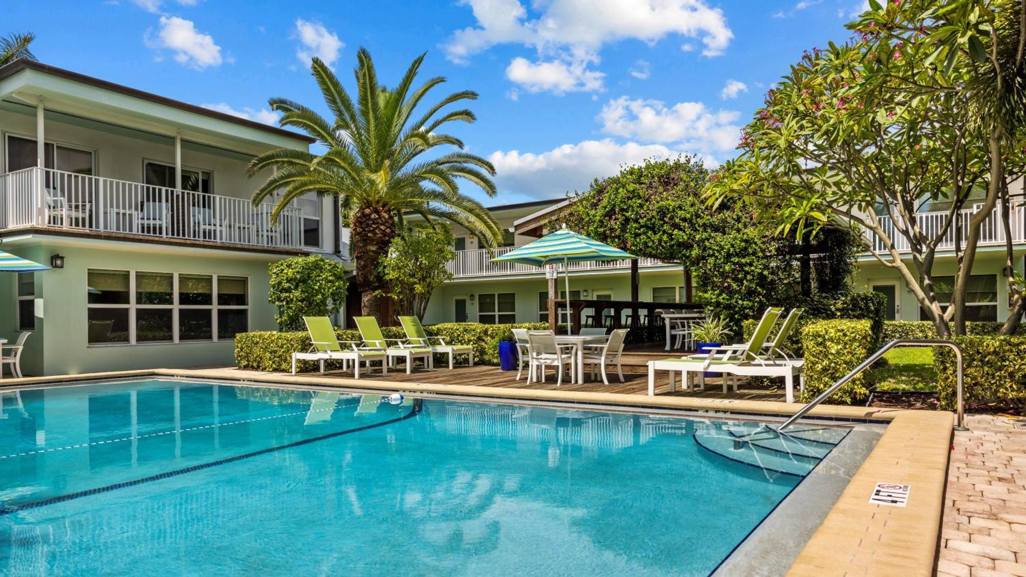 Sun Dek Beach House Boynton Beach Exterior foto